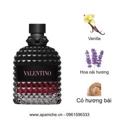 Nước Hoa Nữ Valentino Donna Born In Roma Intense 100ml