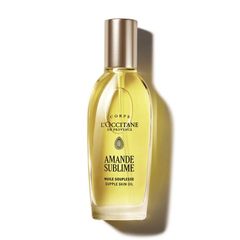 Body oil l’occitane Amande Sublime 100ml