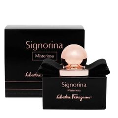 Nước Hoa Salvatore Ferragamo Signorina Misteriosa, 100ml
