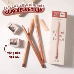 CHÌ KẺ VIỀN MÔI CLIO VELVET LIP PENCIL #05-