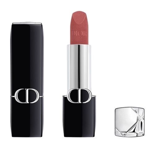 [full size] Son Thỏi Dior Rouge Couture Colour Lipstick #558 fullbox