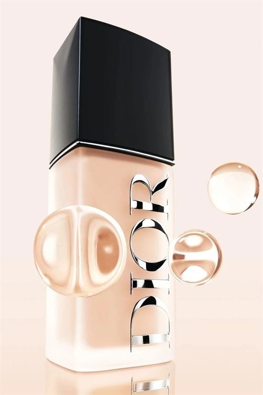 Dior Forever skin glow foundation #0n -neutral