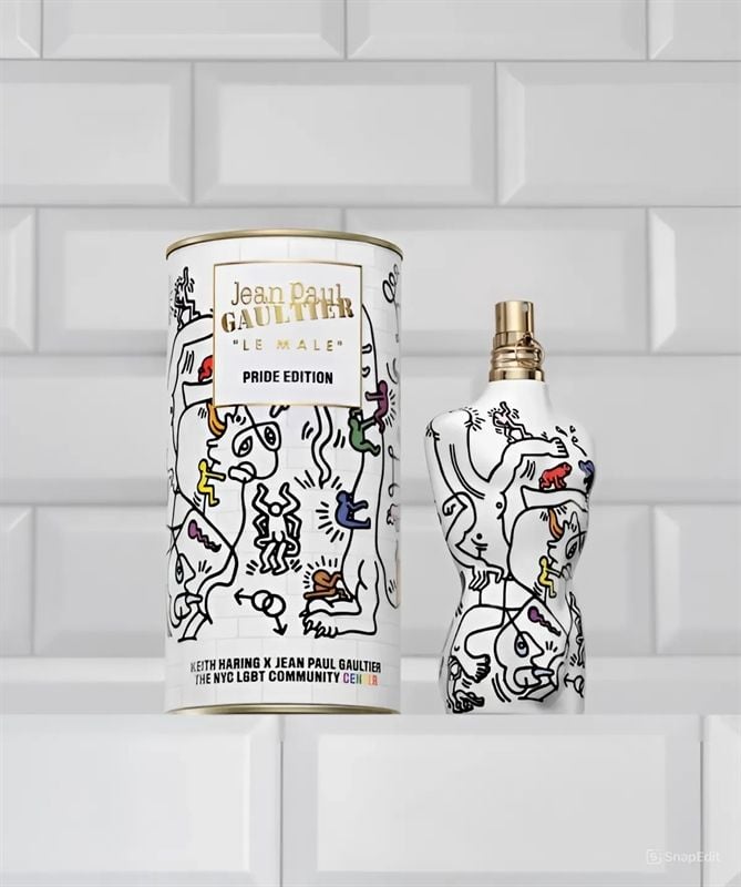 [ Chiết 10ml ] Nước Hoa Jean Paul Gaultier Classique Pride Edition
