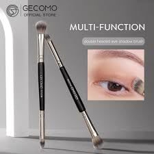 Cọ tán phấn mắt 2 đầu GECOMO makeup brush #G1038