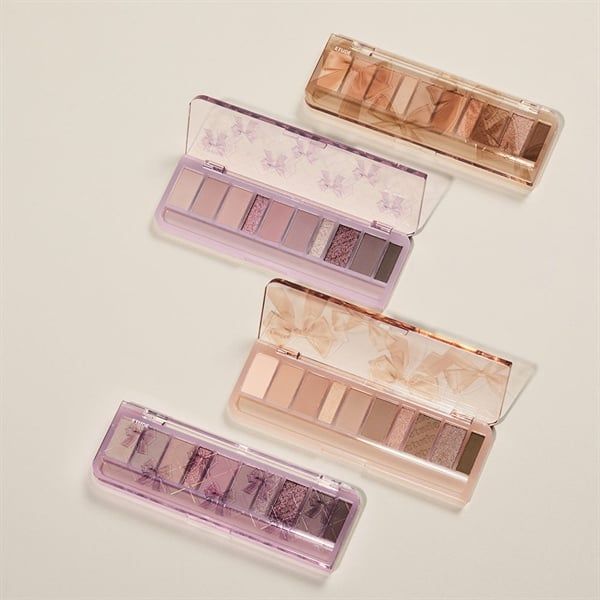 Phấn Mắt Etude House Play Color Eyes Celebeurity #cool stage