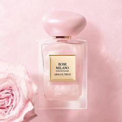 [chiết 10ml] Nước Hoa Nữ Giorgio Armani Privé Rose Milano Soie De Nacre Eau De Toilette