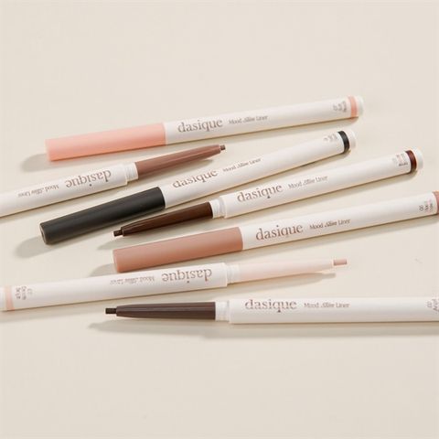Chì Kẻ Mắt Dasique Mood Slim Eyeliner #02-angel brown