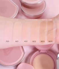 [Kèm Lõi] Phấn Nước 3CE Fitting Mesh Cushion # N01