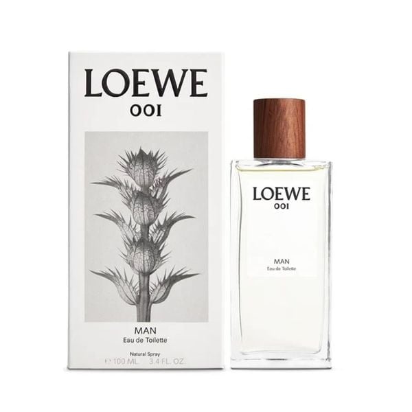 [chiết 10ml] Nước Hoa Nam Loewe 001 Man Eau De Toilette