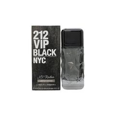 Nước Hoa Nam Carolina Herrera 212 VIP Black NY Rodeo EDP limited edition 100ml