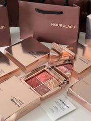 ￼[PHIÊN BẢN GIỚI HẠN] Bảng Phấn Má Hồng 4 Ô Hourglass Ambient Lighting Edit Flushed Edit