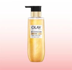 Sữa tắm Olay luminous Hương hoa hồng 350g