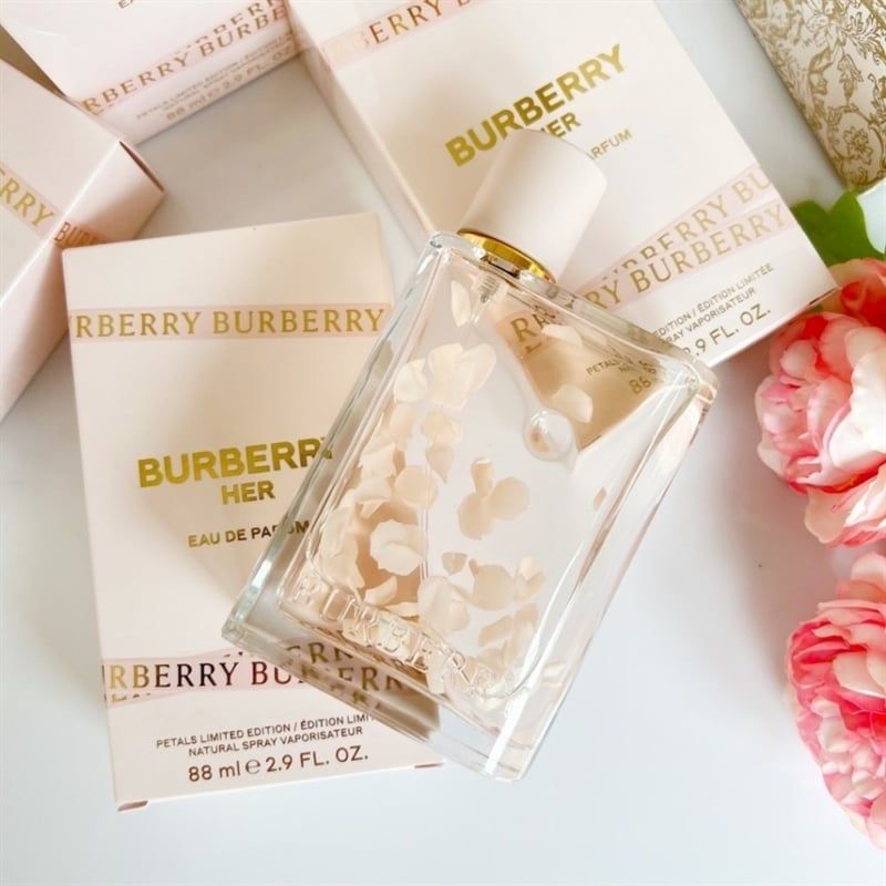 [chiết 10ml] Nước Hoa Nữ Burberry Her Petals Limited Editon EDP