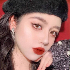 [full size] Son thỏi lì Dior Rouge Matte #840 Rayonnante -màu cam gạch fullbox