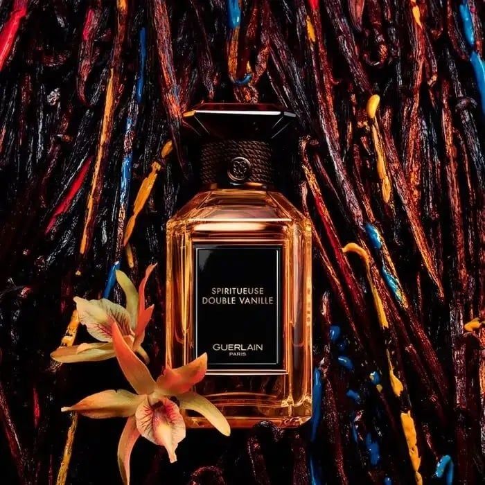 [chiết 10ml] Nước Hoa Guerlain Paris spiritueuse Double Vanille EDP
