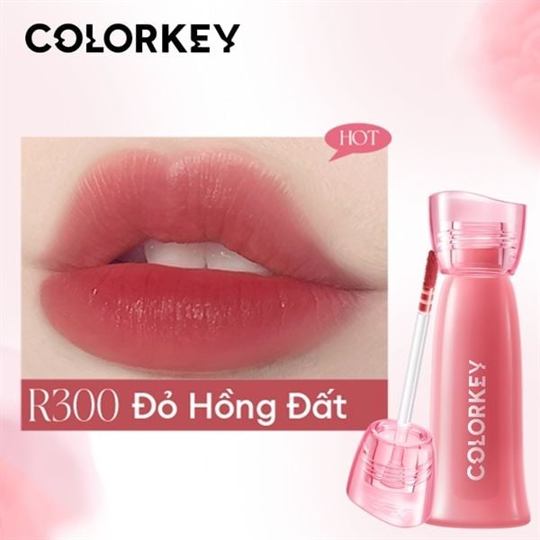 Son Kem Colorkey Soft Matte Water Tint New Version 2