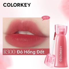 Son Kem Colorkey Soft Matte Water Tint New Version 2