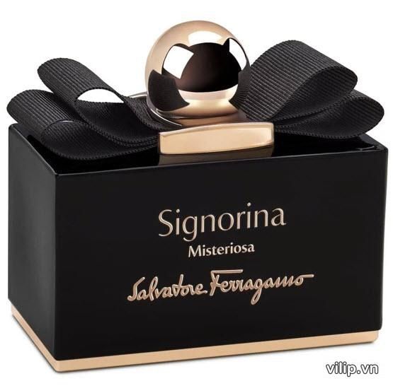 Nước Hoa Salvatore Ferragamo Signorina Misteriosa, 100ml