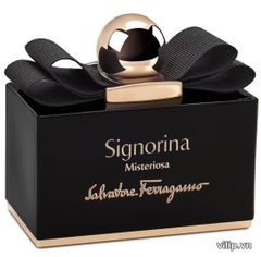 Nước Hoa Salvatore Ferragamo Signorina Misteriosa, 100ml