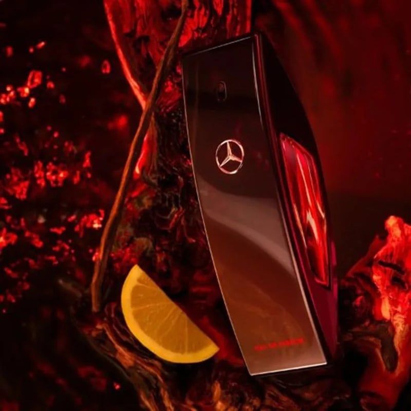 Nước Hoa Nam Mercedes-Benz Club Black EDP 100ml