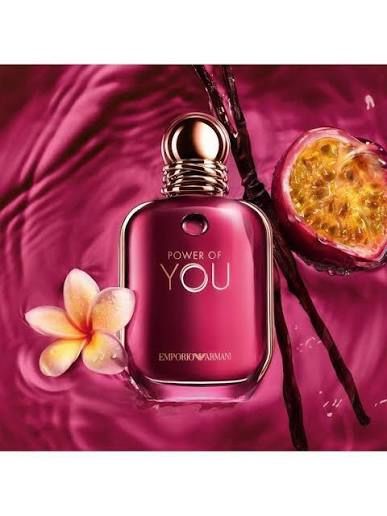 Nước Hoa Nữ Giorgio Armani Emporio Armani Power Of You Pour Femme EDP 90ml
