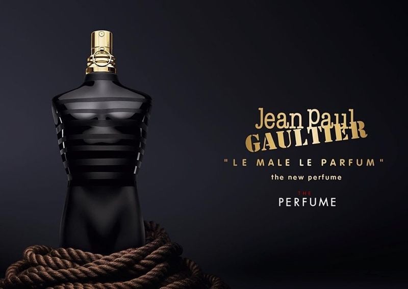 Nước Hoa Nam Jean Paul Gaultier Le Male Le Parfum EDP Intense 125ml