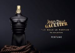 Nước Hoa Nam Jean Paul Gaultier Le Male Le Parfum EDP Intense 125ml