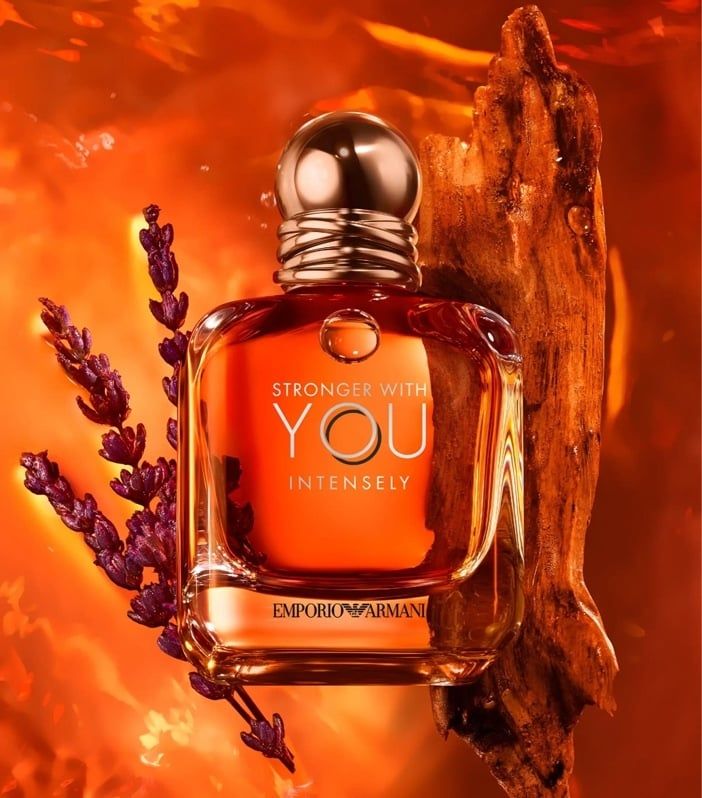 [chiết 10ml] Giorgio Armani Emporio Armani Stronger With You Intensely
