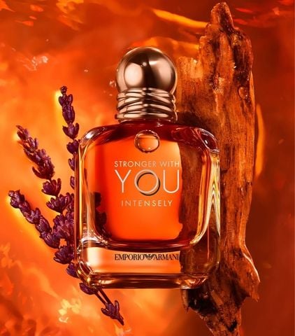 [chiết 10ml] Giorgio Armani Emporio Armani Stronger With You Intensely