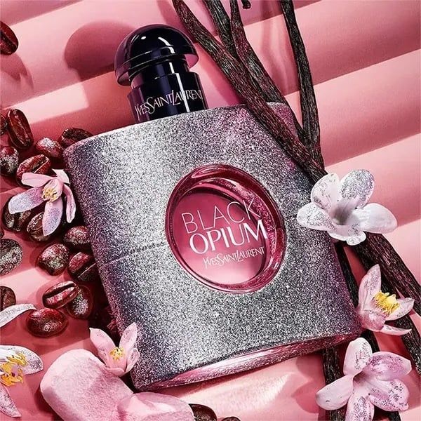 Nước hoa nữ YSL BLACK OPIUM GLITTER EDP 100ml