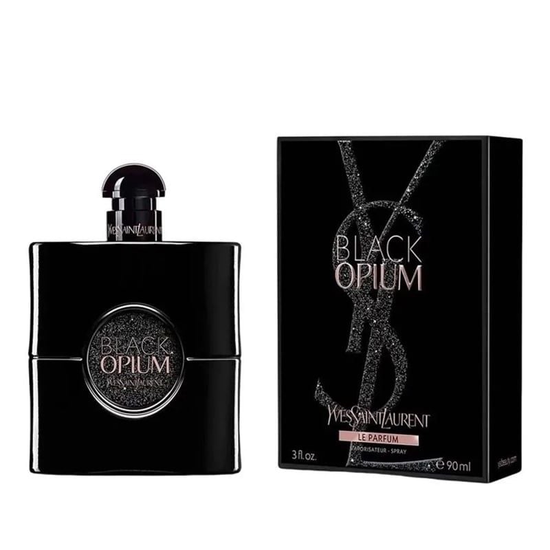 [chiết 10ml] Nước hoa YSL Black Opium le parfum