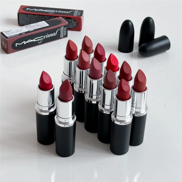 Son thỏi lì MAC Ximal Silky Matte Lipstick #683 Cafe Mocha