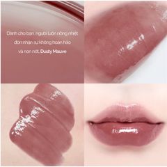 ￼Son Tint Bóng Thuần Chay Dinto Blur Glowy Lip Tint #014