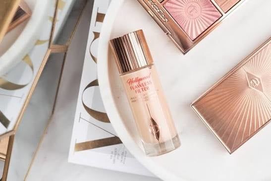 kem nền căng bóng Charlotte tilbury flawless filter 30ml #3C