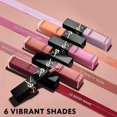 Má kem YSL make Me blush blurring liquid blush #54