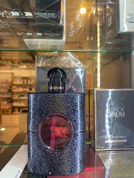 Nước hoa YSL Black Opium edp neon chiết 10ml