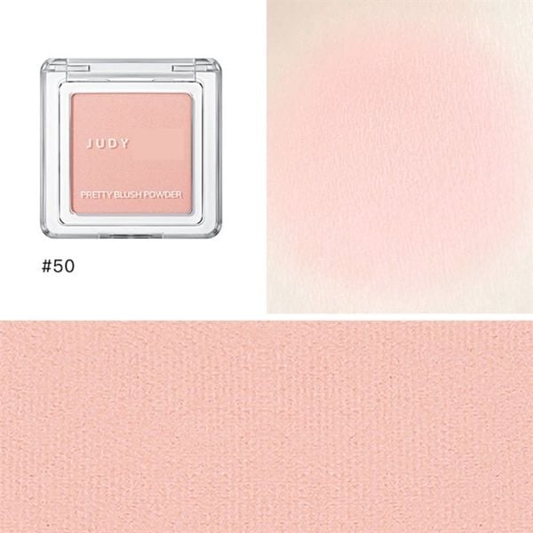 Phấn Má Hồng Judydoll Pretty Blush Powder 2g #50