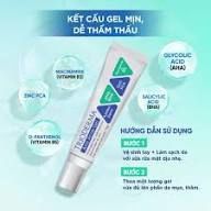 Gel Chấm mụn Trioderma anti acnes gel giảm mụn , sáng da , mờ thâm