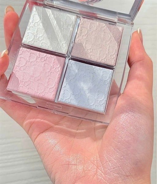 Bảng phấn bắt sáng Dior Backstage Glow Face Palette #002