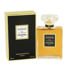 Nước Hoa Chanel Coco Vaporisateur Spray Cho Nữ, 100ml