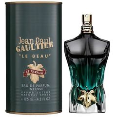 [ Chiết 10ml ] Nước Hoa Jean Paul Gaultier Le Beau Le Parfum EDP