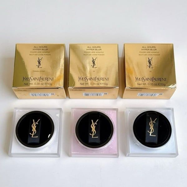 Phấn Phủ Bột Mỏng Mịn YSL All Hours Hyper Blurs Loose Powder #05