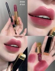 Son thỏi Chanel rouge allure velvet #488-premier pas