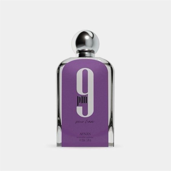 Afnan 9PM pour femme edp 100ml