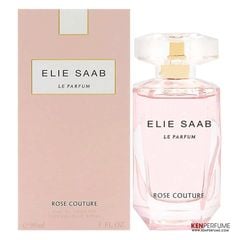 Nước Hoa Elie Saab Le Parfum Rose Couture Eau De Toilette 100ml