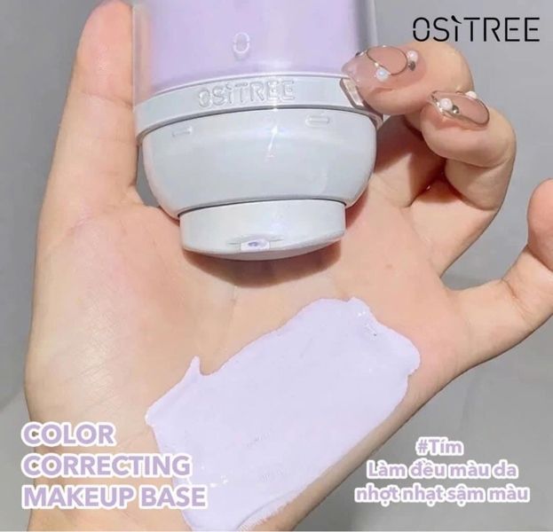 Kem Lót OSITREE làm đều màu da Color Correcting Makeup 32g