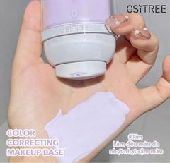 Kem Lót OSITREE làm đều màu da Color Correcting Makeup 32g