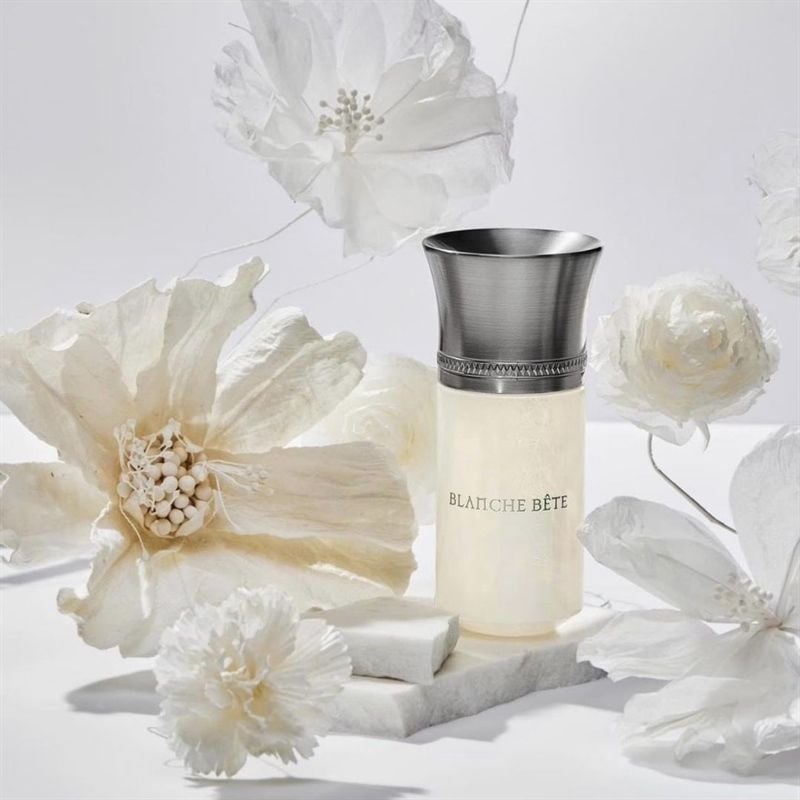 [chiết 10ml] Nước hoa nữ Liquides Imaginaires blanche bête EDP