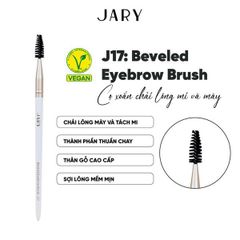 CỌ XOẮN CHẢI LÔNG MI VÀ MÀY JARY EYEBROW AND EYELASH BRUSH - J17