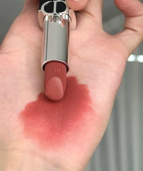 [full size] Son Thỏi Dior Rouge Couture Colour Lipstick #217 fullbox